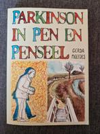 Parkinson in pen en penseel, Boeken, Ophalen of Verzenden, Zo goed als nieuw