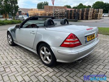 MERCEDES SLK R170 led links achterlicht 1996-2004 beschikbaar voor biedingen