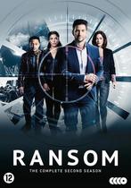 Ransom - Seizoen 2, Sealed Ned. Ondert. 4 dvd box, Ophalen of Verzenden, Nieuw in verpakking, Actie en Avontuur, Boxset