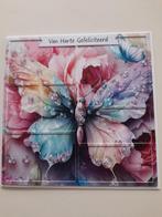 Zelfgemaakte kaart, Ophalen of Verzenden, Nieuw, Overige thema's