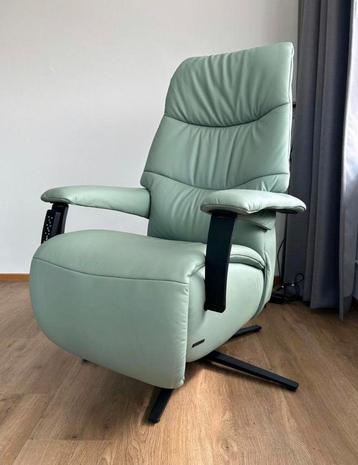 Relax fauteuil sta-op stoel Meubelzorg - €6700 beschikbaar voor biedingen