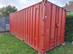 Container 20 ft ,zeecontainer, opslagcontainer, berging, Doe-het-zelf en Verbouw, Ophalen