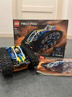 LEGO Technic Transformatievoertuig met App-Besturing- 42140, Ophalen of Verzenden, Zo goed als nieuw