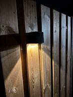 SOLAR buitenlamp nieuw wand LED tuinverlichting draadloos!, Ophalen of Verzenden, Nieuw