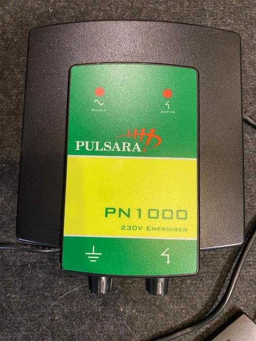 Schrikdraad apparaat Pulsara PN 1000, Dieren en Toebehoren, Stalling en Weidegang