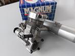 RC modelvliegtuig motor Magnum XL61 10cc, Ophalen of Verzenden, Nieuw, Nitro