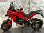 Ducati MULTISTRADA 1200 S (bj 2013), Motoren, 2 cilinders, 1198 cc, Bedrijf, Meer dan 35 kW