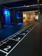 Sled & Sprint Track + Stroops Slee - Nieuwstaat, Sport en Fitness, Fitnessmaterialen, Ophalen, Zo goed als nieuw, Benen, Overige typen