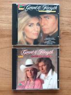 Grant & Forsyth-Country Love Songs 1 en 2, Cd's en Dvd's, Cd's | Country en Western, Gebruikt, Ophalen of Verzenden