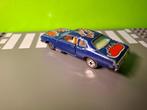Yatming 1057 - Plymouth Duster [blauw] 1/64, Ophalen of Verzenden, Gebruikt, Auto