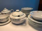 Mitterteich Bavaria Servies - Compleet, Huis en Inrichting, Keuken | Servies, Ophalen, Gebruikt, Overige stijlen, Porselein