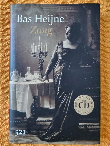 Bas Heijne - Zang beschikbaar voor biedingen
