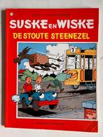 Suske en Wiske -178- De stoute steenezel [6e druk], Eén stripboek, Ophalen of Verzenden, Gelezen