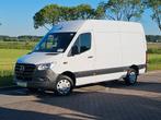MERCEDES-BENZ SPRINTER 317 l2h2 mbux rwd!, Auto's, Navigatiesysteem, Achterwielaandrijving, Gebruikt, Euro 6