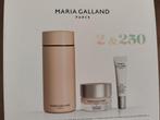 Maria Galland Paris "I a.m. Energized Morning Skincare Set", Ophalen of Verzenden, Nieuw, Gehele gezicht