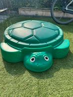 Zandbak schildpad Little Tikes, Kinderen en Baby's, Speelgoed | Buiten | Zandbakken, Ophalen of Verzenden, Gebruikt