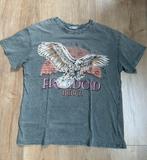 T shirt met print, Maat 38/40 (M), Ophalen of Verzenden, Korte mouw, Grijs