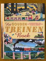Peter Smit - Het Gouden Treinenboek, Boeken, Kinderboeken | Kleuters, Peter Smit; Margaret Wise Brown; Marian Potter; Gertrude Cram...