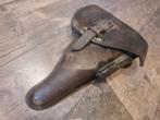 Duits WOII holster Walther P38 JOA 1943 WaA, Ophalen of Verzenden, Duitsland