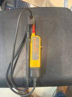 Fluke T90 Voltage Tester, Doe-het-zelf en Verbouw, Meetapparatuur, Ophalen of Verzenden, Gebruikt, Elektriciteit