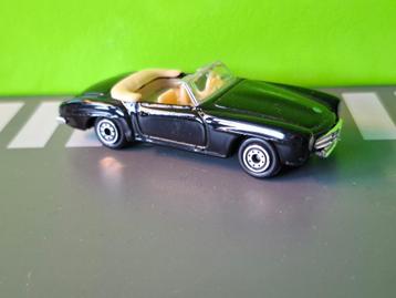 Welly - Mercedes 190SL 1955 [zwart] 1/60 beschikbaar voor biedingen
