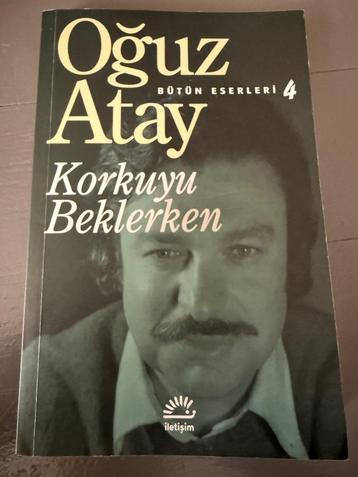 Oğuz Atay - Korkuyu beklerken beschikbaar voor biedingen
