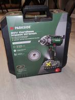 Parkside 20V Slagmoersleutel (Zonder Accu/Lader), Doe-het-zelf en Verbouw, Gereedschap | Handgereedschap, Ophalen of Verzenden