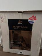 Traphek wit/ white, Ophalen, Zo goed als nieuw, 115 cm of meer, Klemhekje