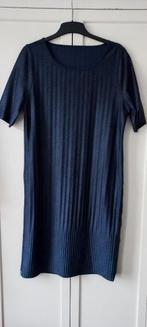 Lizzy & Coco jurk reversible maat XL (42) zgan, Kleding | Dames, Jurken, Blauw, Maat 42/44 (L), Ophalen of Verzenden, Boven de knie