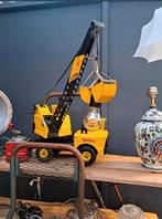 Handgemaakte Tonka metalen vintage auto lampen, Ophalen of Verzenden, Zo goed als nieuw, Minder dan 50 cm