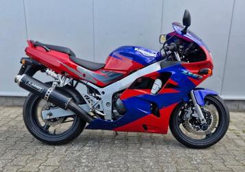 Kawasaki ZX6 R  beschikbaar voor biedingen