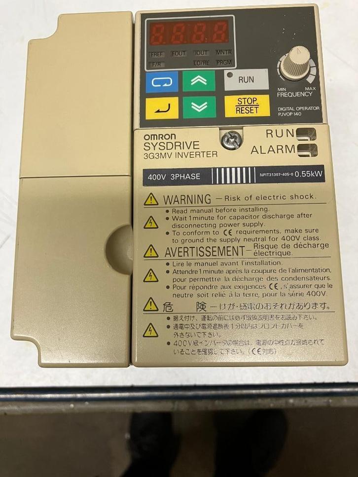 Frequentie regelaar  3 phase, Hobby en Vrije tijd, Elektronica-componenten, Nieuw, Ophalen