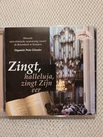 Orgel en Samenzang Peter Eilander, Ophalen of Verzenden, Barok, Zo goed als nieuw, Overige typen