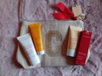 Clarins setje, Ophalen of Verzenden, Nieuw, Overige typen