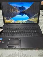 Toshiba Satellite C870-190 laptop, I5, 17 inch of meer, Qwerty, 512 GB