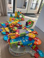 Heel groot vtech toet toet autos set incl. 15 autos, Kinderen en Baby's, Speelgoed | Vtech, Ophalen, Zo goed als nieuw