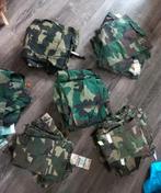 Partij jacht leger camouflage broeken 30+, Verzamelen, Ophalen, Landmacht, Nederland