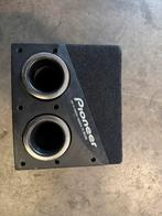 PIONEER TS-WX205 SUBWOOFER, Auto diversen, Autospeakers, Ophalen of Verzenden, Gebruikt