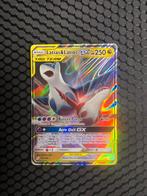 Latias & Latios GX (TEU 113), Ophalen of Verzenden, Zo goed als nieuw, Losse kaart, Foil