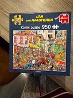 Puzzel jan van Haasteren 950 stukjes, Ophalen, 500 t/m 1500 stukjes, Zo goed als nieuw
