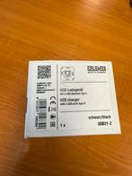 Jung USB-laadcontactdoos 220 - 240V 2100mA inbouw USB21-2, Ophalen of Verzenden, Nieuw, Stopcontact