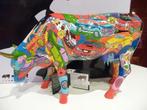 Nieuw Cow Parade koe Brenner Mooters large incl. verzending, Ophalen of Verzenden