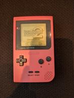 Game Boy Pocket - Roze - Met Game, Ophalen of Verzenden