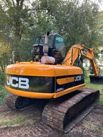 Rupskraan JCB JS220LC Tier III - 2011, Zakelijke goederen, Machines en Bouw | Kranen en Graafmachines, Ophalen, Graafmachine