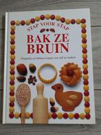 Stap voor stap - Bak ze bruin, Gelezen, Angela Wilkes, Tapas, Hapjes en Dim Sum, Ophalen of Verzenden