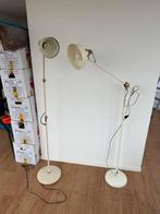 2 STUKS  ((((((((( IKEA RANARP )))))))))))Vloerlampen, Ophalen of Verzenden, Gebruikt, Metaal, 100 tot 150 cm