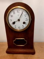 Antieke tafelklok, Antiek en Kunst, Ophalen of Verzenden