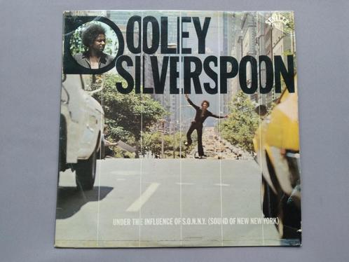 lp. dooley silverspoon. under the influence of s.o.n.n.y ex+, Cd's en Dvd's, Vinyl | Pop, 12 inch, Ophalen of Verzenden