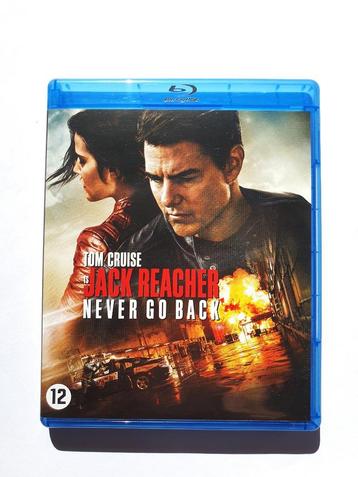Jack Reacher - Never Go Back beschikbaar voor biedingen