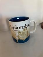 Starbucks Colombia mok, Huis en Inrichting, Keuken | Servies, Ophalen of Verzenden, Zo goed als nieuw, Overige stijlen, Kop(pen) en/of Schotel(s)